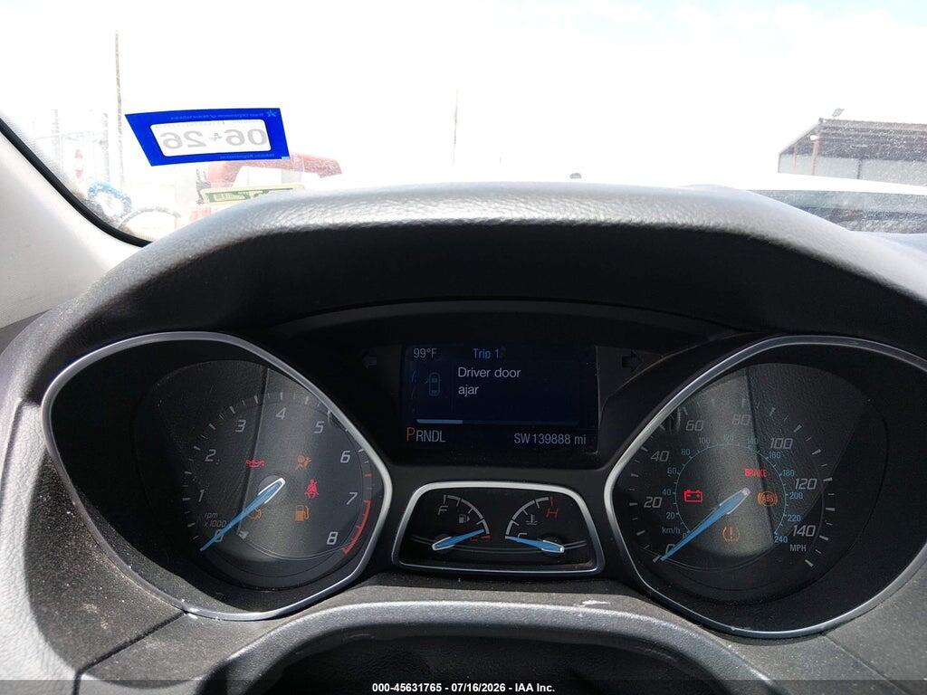 1FADP3F2XEL330277 2014 FORD FOCUS photo no. 7