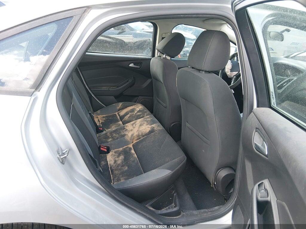 1FADP3F2XEL330277 2014 FORD FOCUS photo no. 8