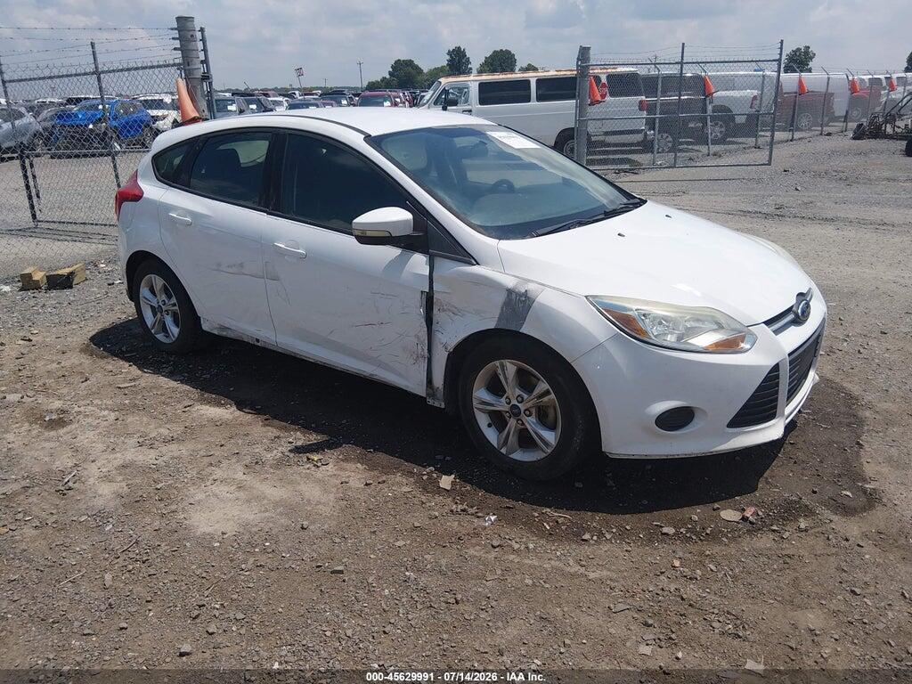 1FADP3K29EL460864 2014 FORD FOCUS photo no. 1