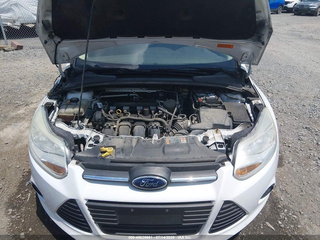 1FADP3K29EL460864 2014 FORD FOCUS photo no. 10