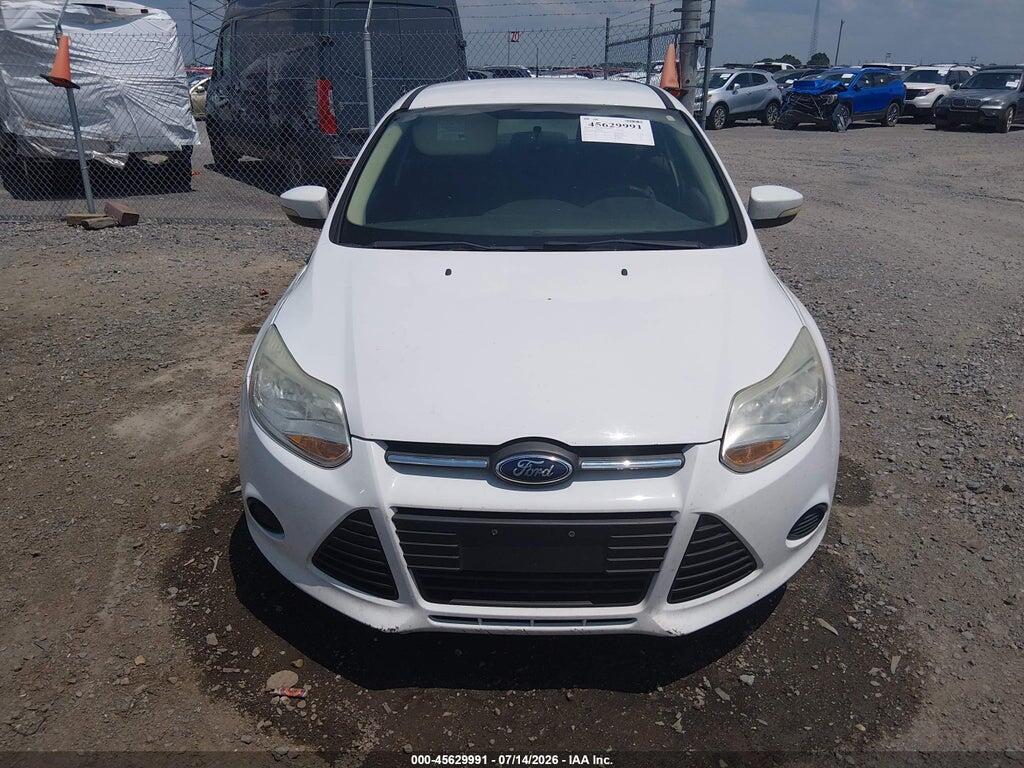 1FADP3K29EL460864 2014 FORD FOCUS photo no. 12