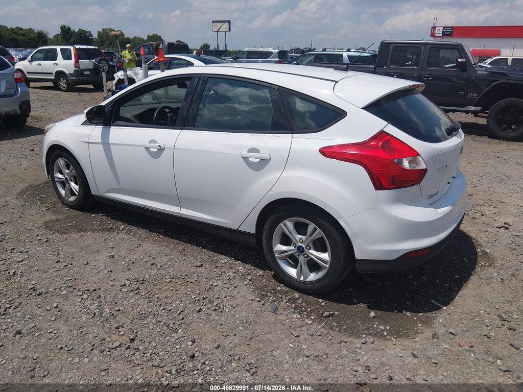 1FADP3K29EL460864 2014 FORD FOCUS photo no. 3