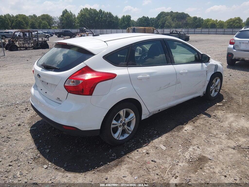 1FADP3K29EL460864 2014 FORD FOCUS photo no. 4