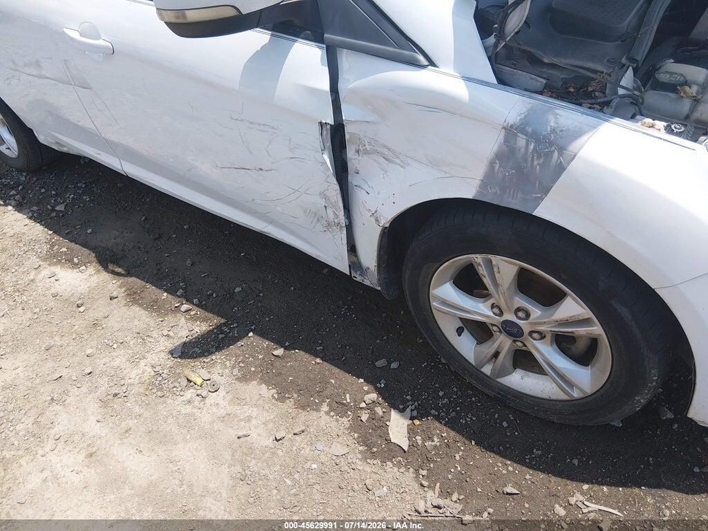 1FADP3K29EL460864 2014 FORD FOCUS photo no. 6