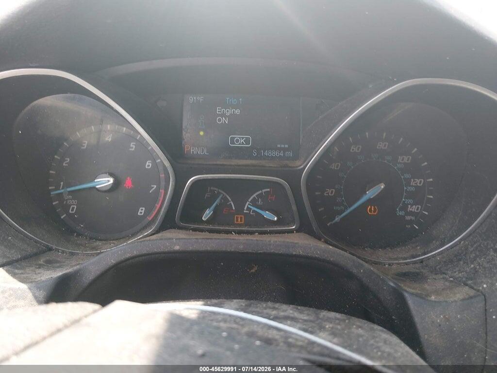 1FADP3K29EL460864 2014 FORD FOCUS photo no. 7