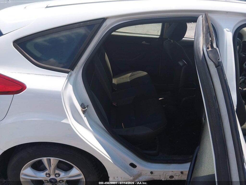 1FADP3K29EL460864 2014 FORD FOCUS photo no. 8