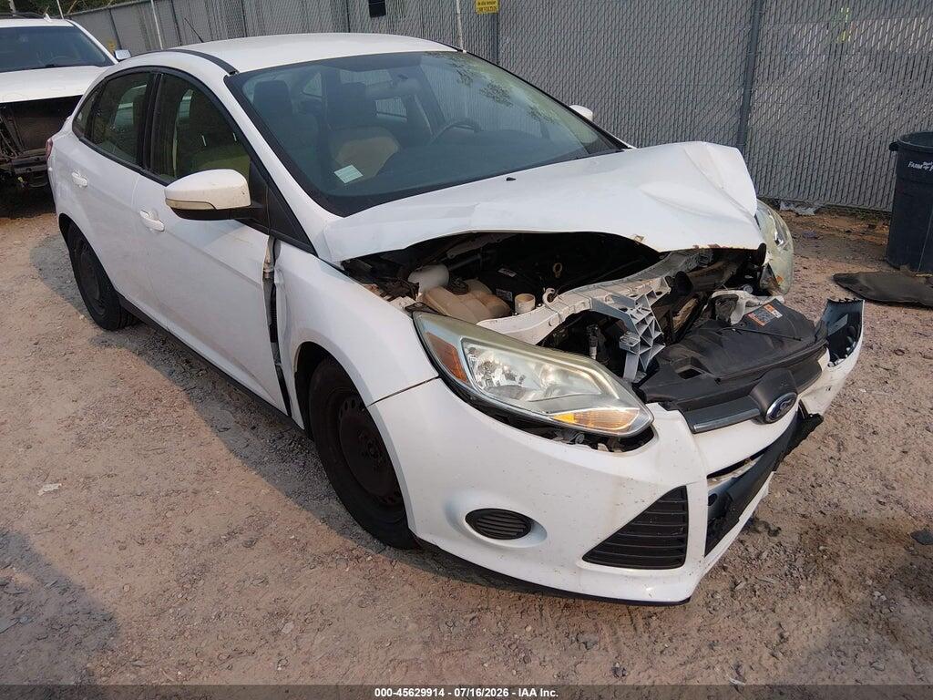 1FADP3F20EL356323 2014 FORD FOCUS photo no. 1