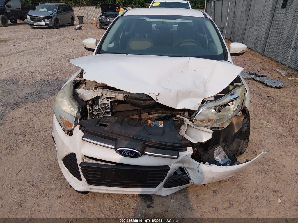 1FADP3F20EL356323 2014 FORD FOCUS photo no. 12