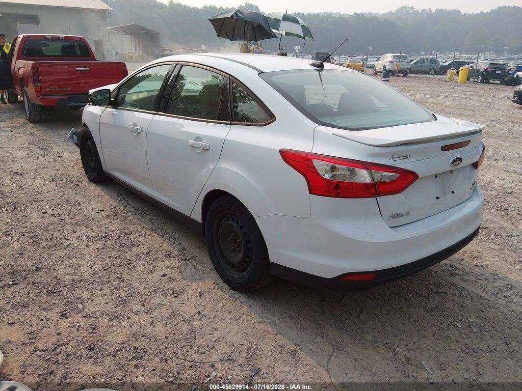 1FADP3F20EL356323 2014 FORD FOCUS photo no. 3