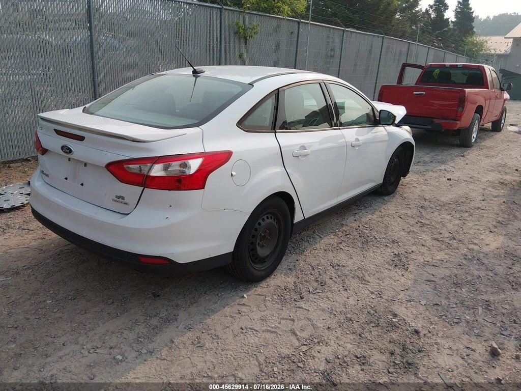 1FADP3F20EL356323 2014 FORD FOCUS photo no. 4