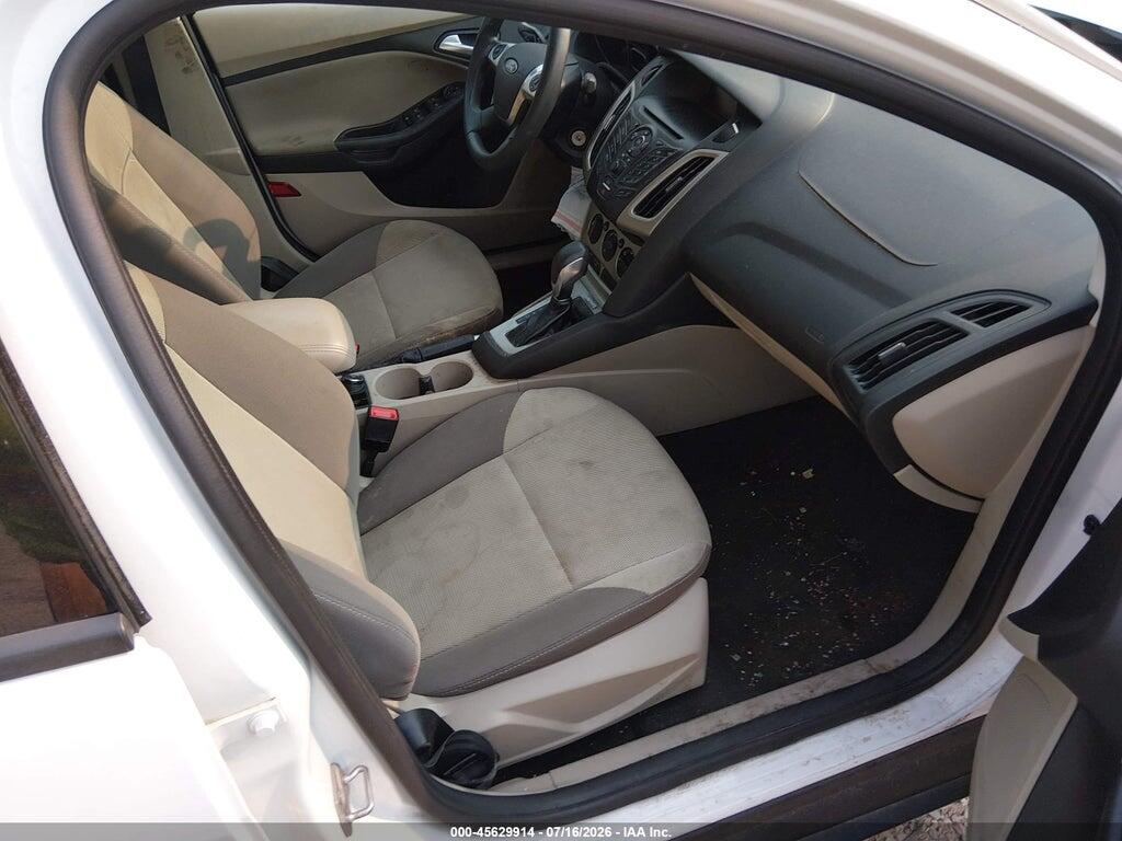 1FADP3F20EL356323 2014 FORD FOCUS photo no. 5
