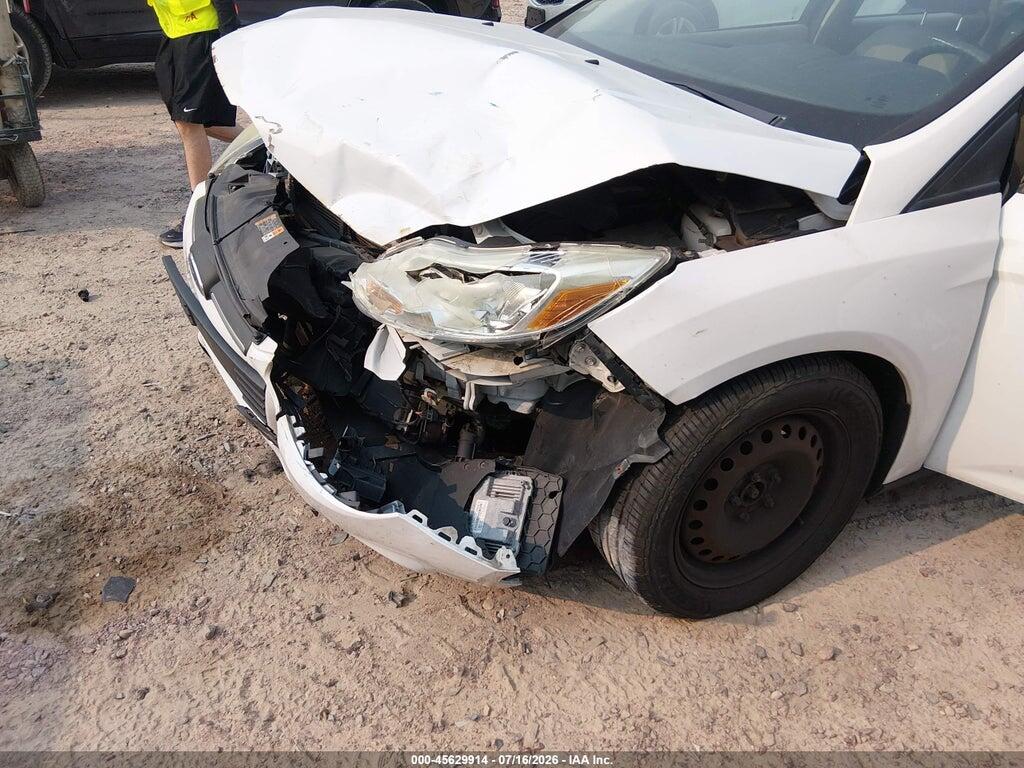 1FADP3F20EL356323 2014 FORD FOCUS photo no. 6