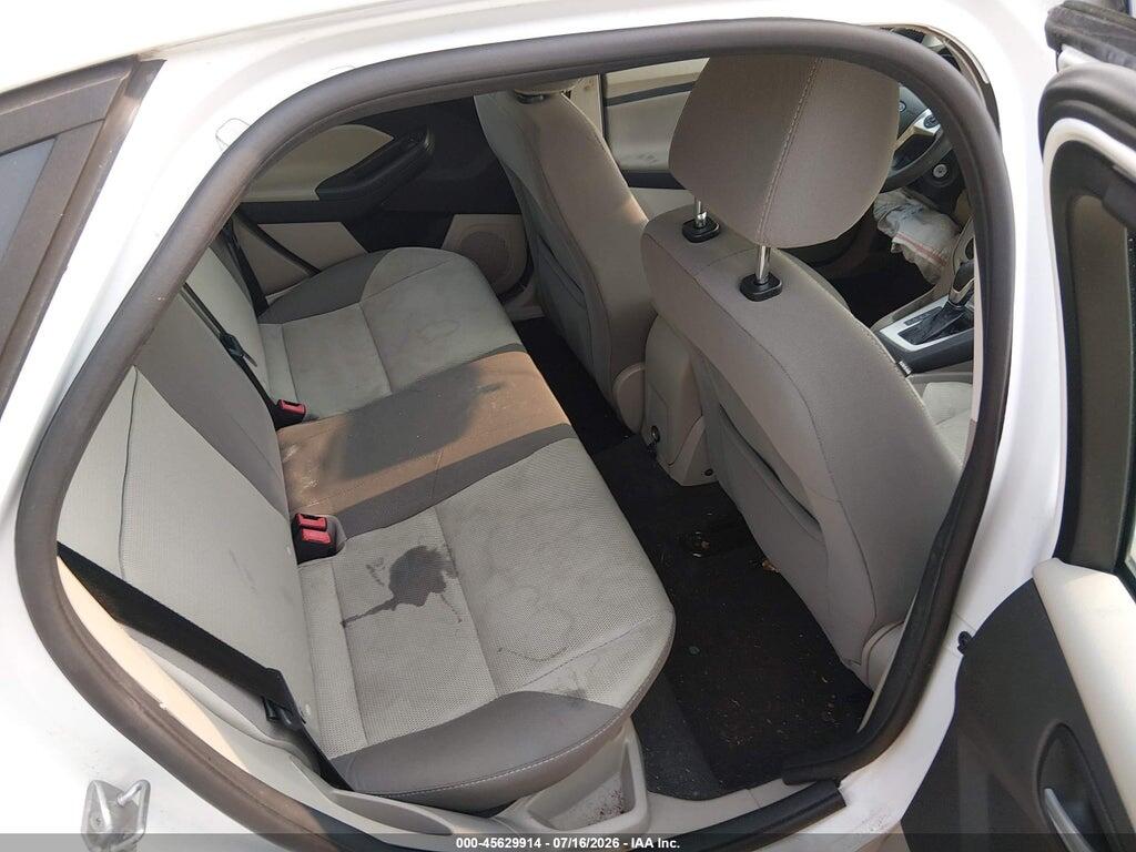 1FADP3F20EL356323 2014 FORD FOCUS photo no. 8