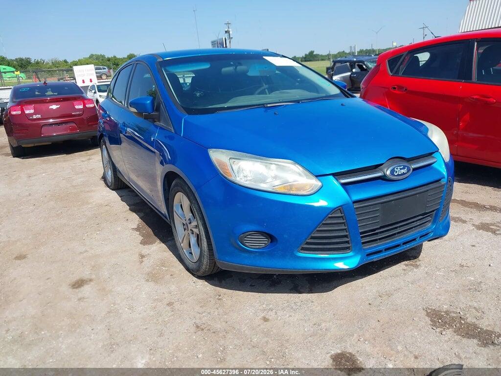1FADP3K26EL109071 2014 FORD FOCUS photo no. 1