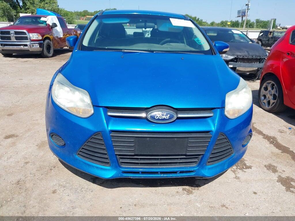 1FADP3K26EL109071 2014 FORD FOCUS photo no. 12
