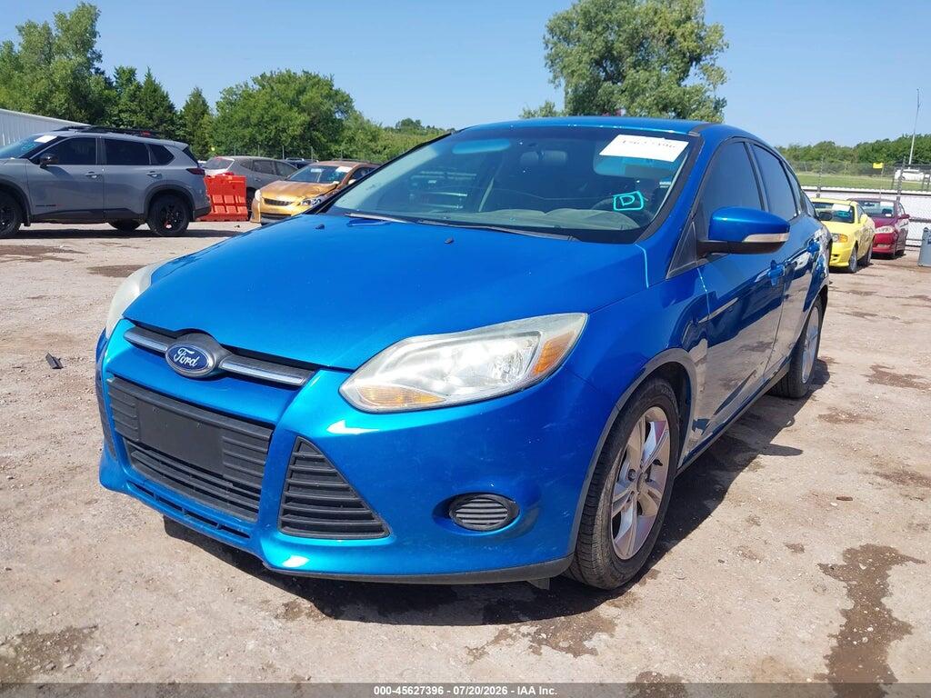 1FADP3K26EL109071 2014 FORD FOCUS photo no. 2