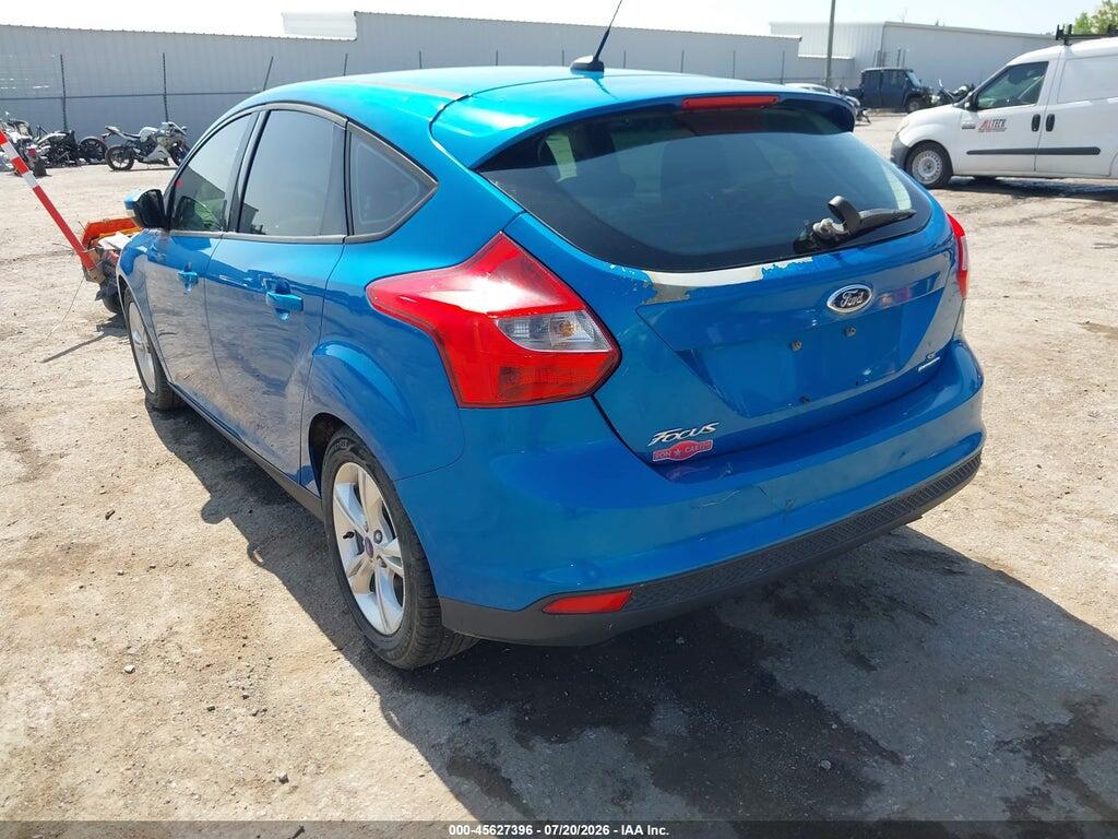 1FADP3K26EL109071 2014 FORD FOCUS photo no. 3