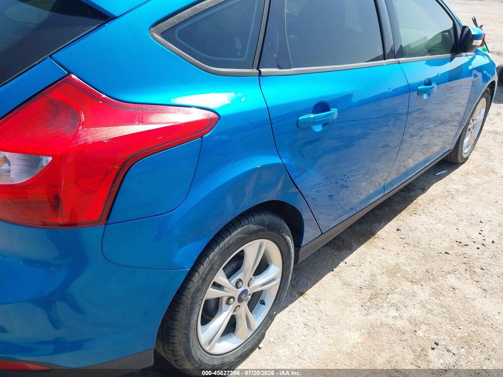 1FADP3K26EL109071 2014 FORD FOCUS photo no. 6