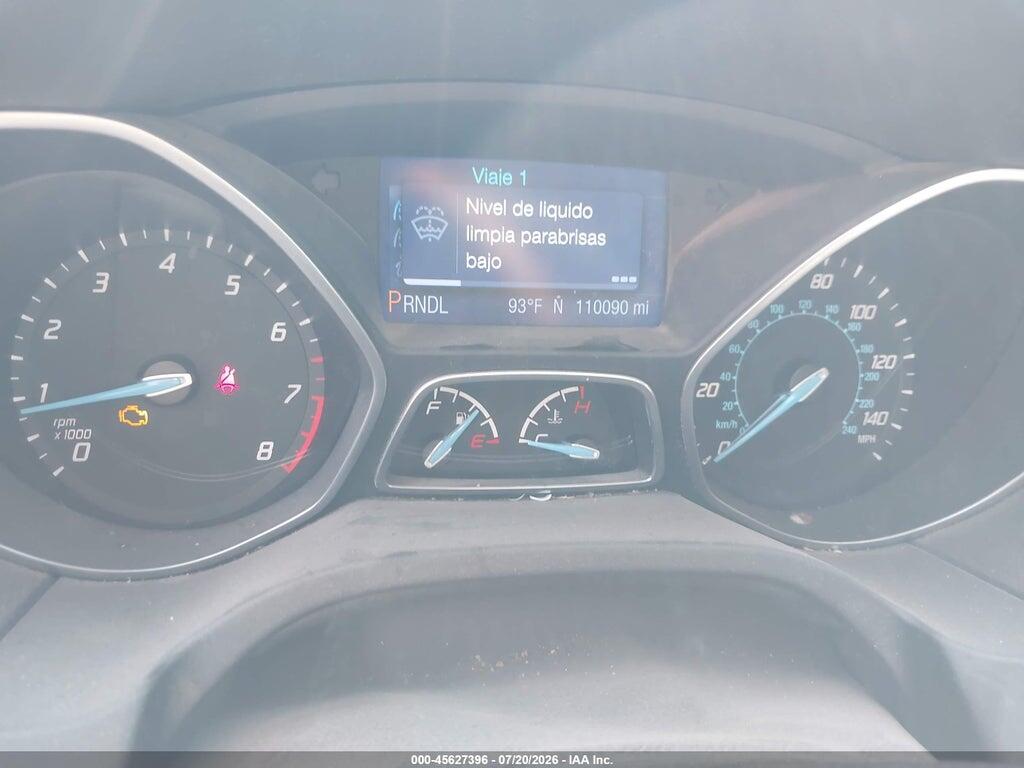 1FADP3K26EL109071 2014 FORD FOCUS photo no. 7