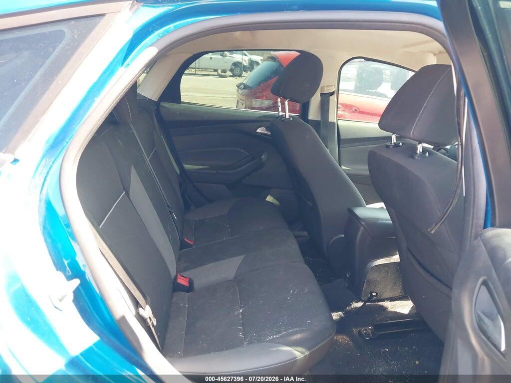1FADP3K26EL109071 2014 FORD FOCUS photo no. 8