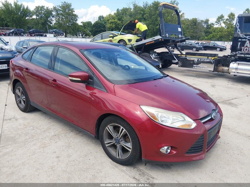 1FADP3F29EL340251 2014 FORD FOCUS photo no. 1