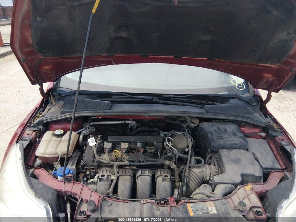 1FADP3F29EL340251 2014 FORD FOCUS photo no. 10