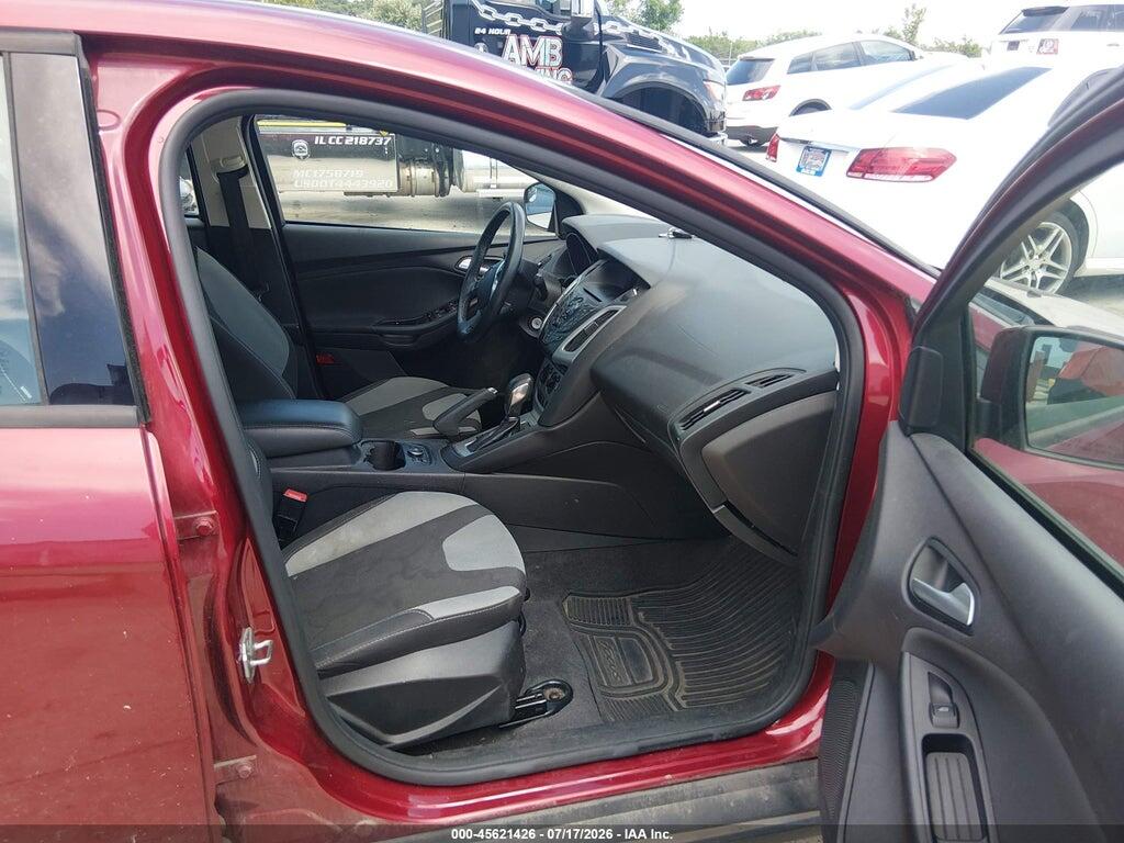 1FADP3F29EL340251 2014 FORD FOCUS photo no. 5