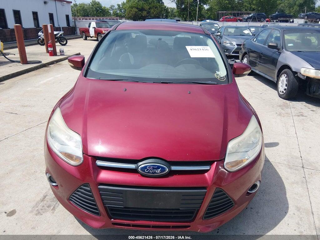 1FADP3F29EL340251 2014 FORD FOCUS photo no. 6