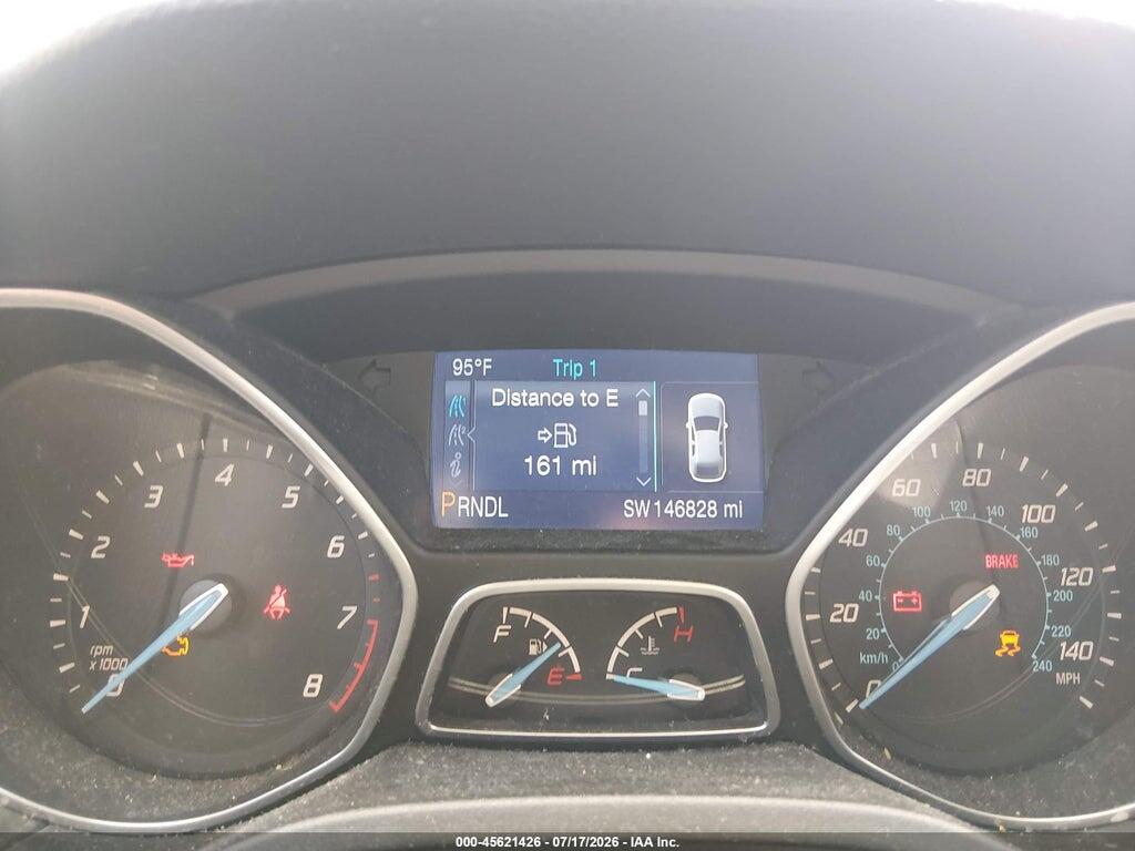 1FADP3F29EL340251 2014 FORD FOCUS photo no. 7