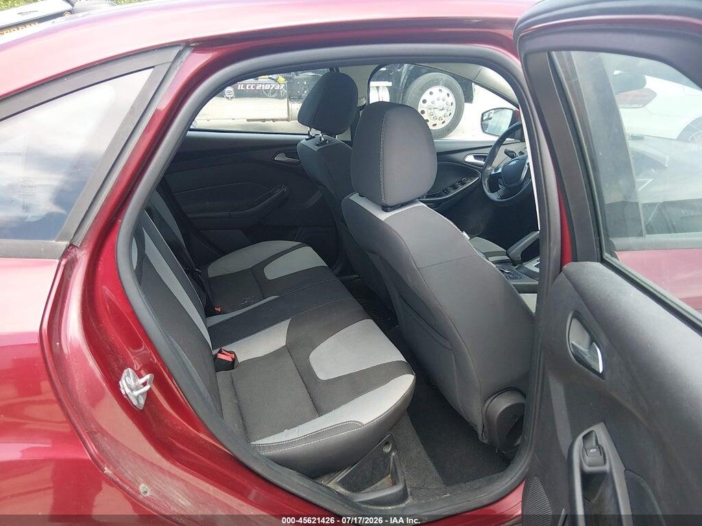 1FADP3F29EL340251 2014 FORD FOCUS photo no. 8