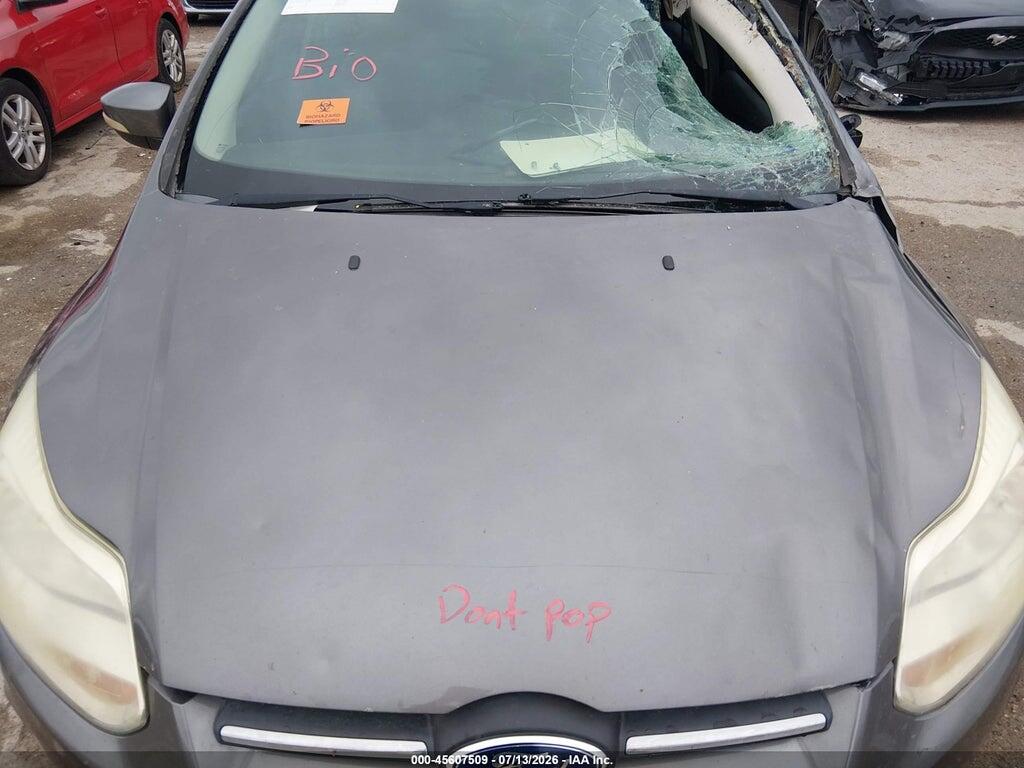 1FADP3F23EL266258 2014 FORD FOCUS photo no. 10