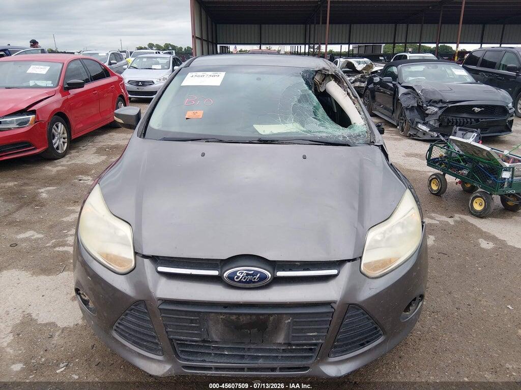 1FADP3F23EL266258 2014 FORD FOCUS photo no. 12
