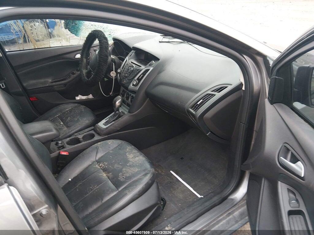 1FADP3F23EL266258 2014 FORD FOCUS photo no. 5