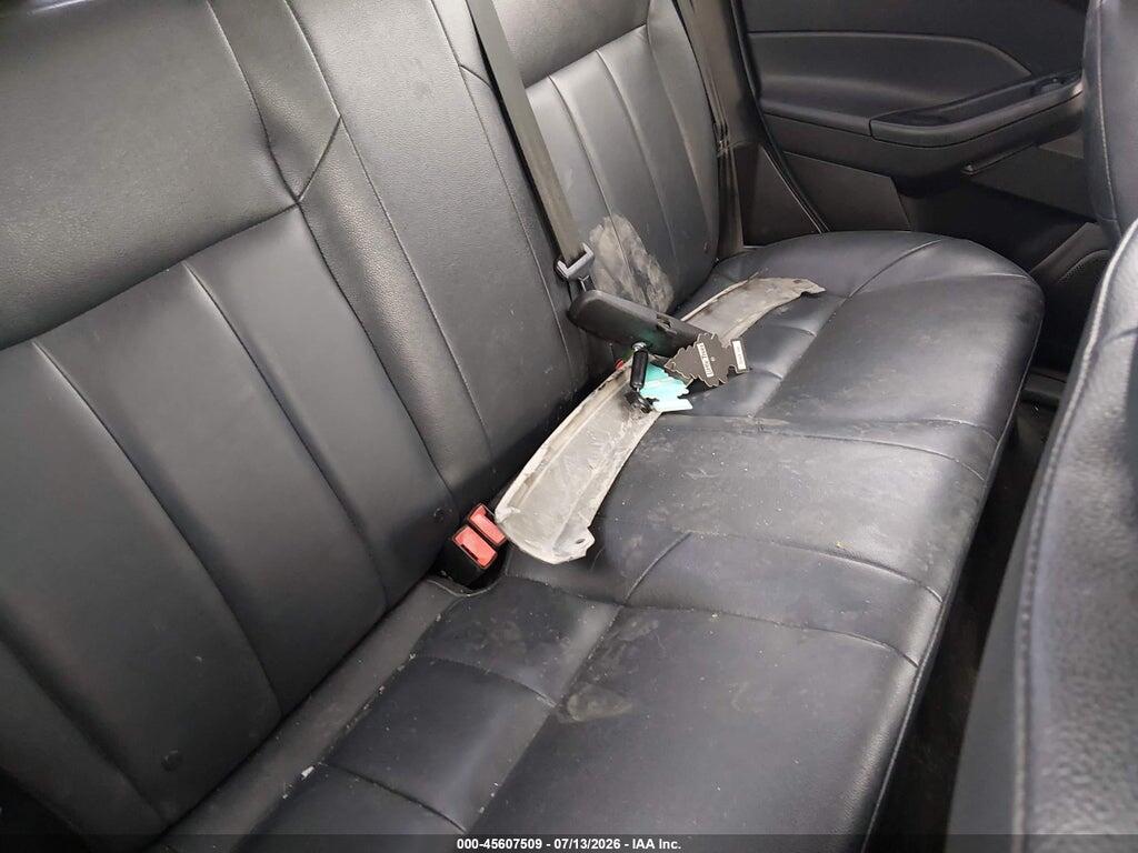 1FADP3F23EL266258 2014 FORD FOCUS photo no. 8