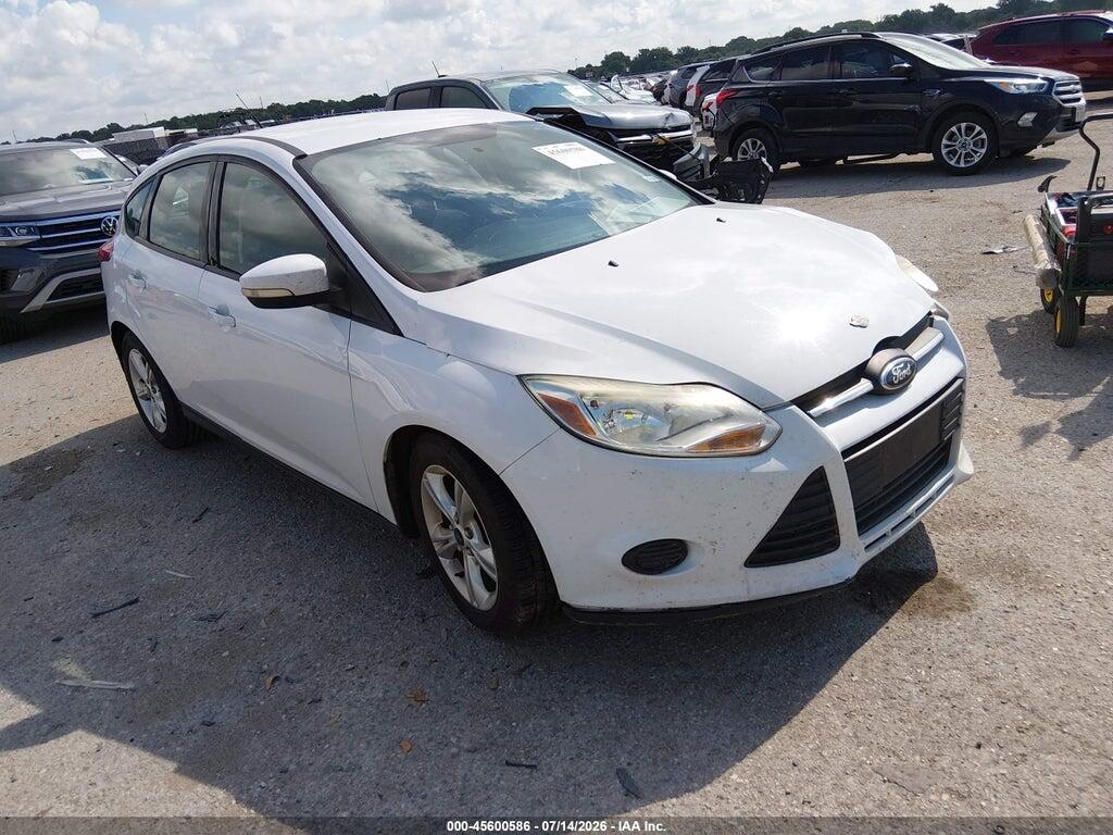 1FADP3K28EL387289 2014 FORD FOCUS photo no. 1