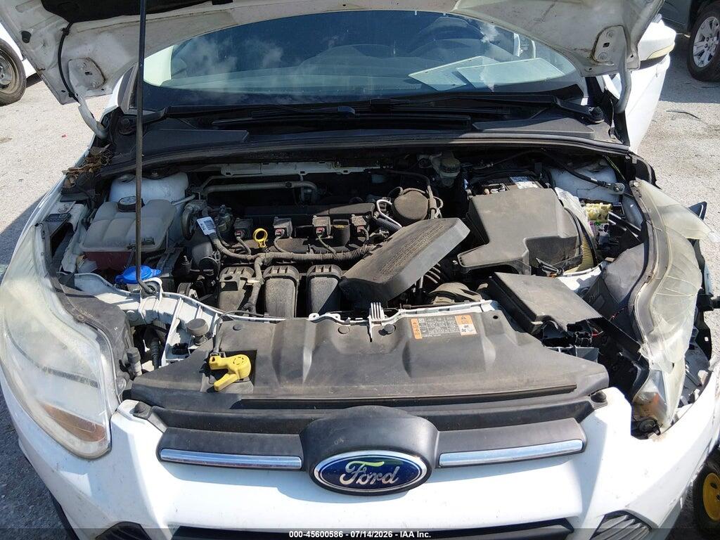 1FADP3K28EL387289 2014 FORD FOCUS photo no. 10