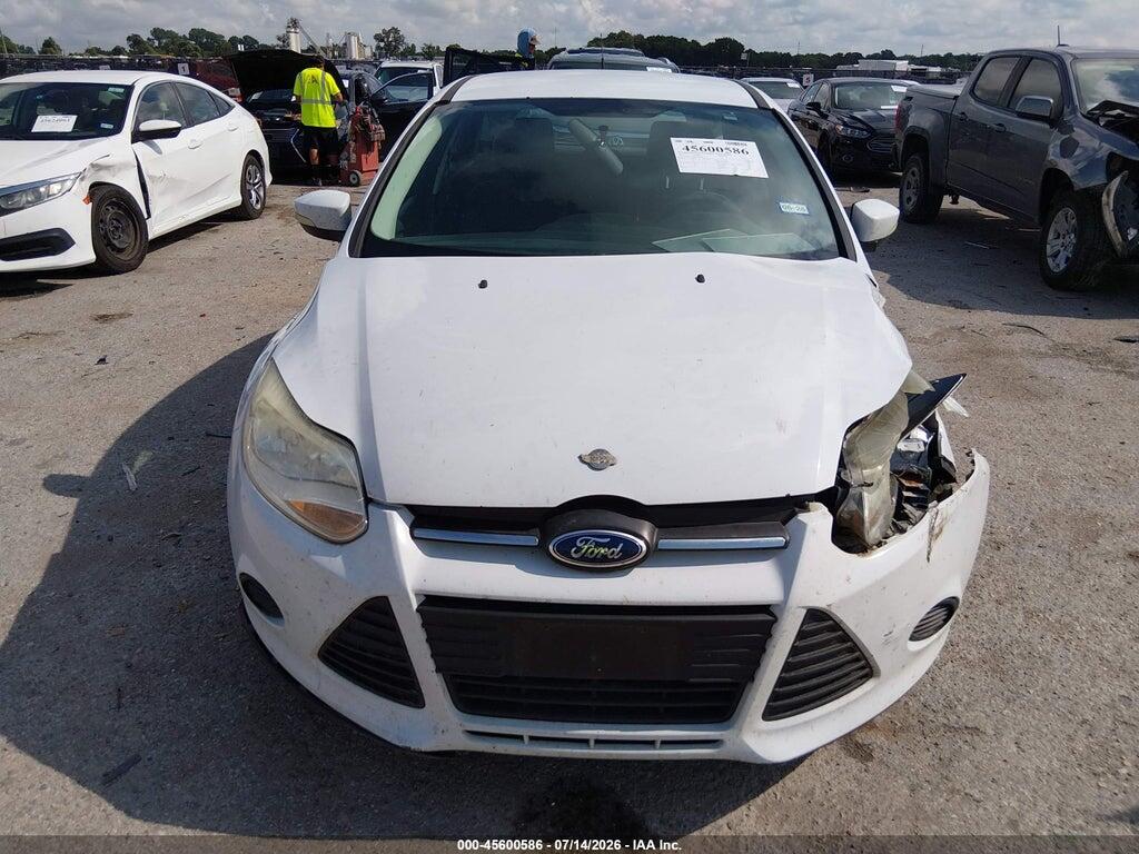 1FADP3K28EL387289 2014 FORD FOCUS photo no. 12