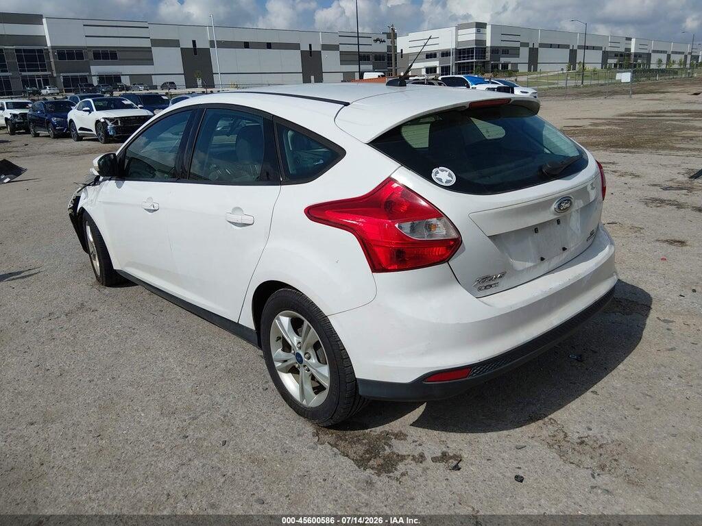1FADP3K28EL387289 2014 FORD FOCUS photo no. 3
