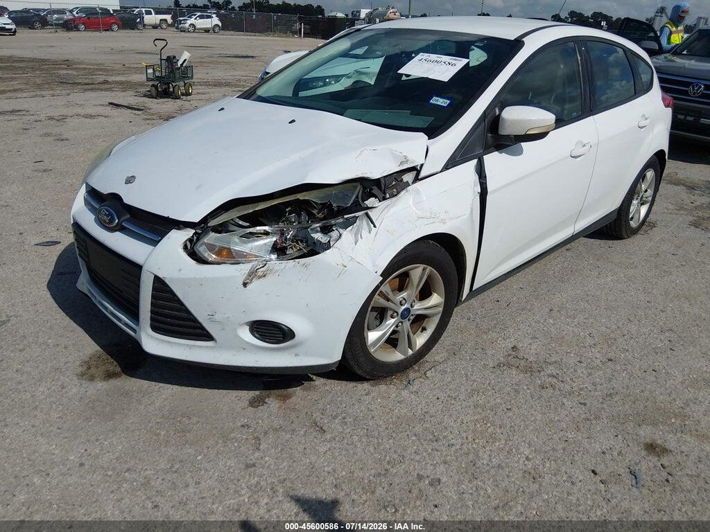 1FADP3K28EL387289 2014 FORD FOCUS photo no. 6