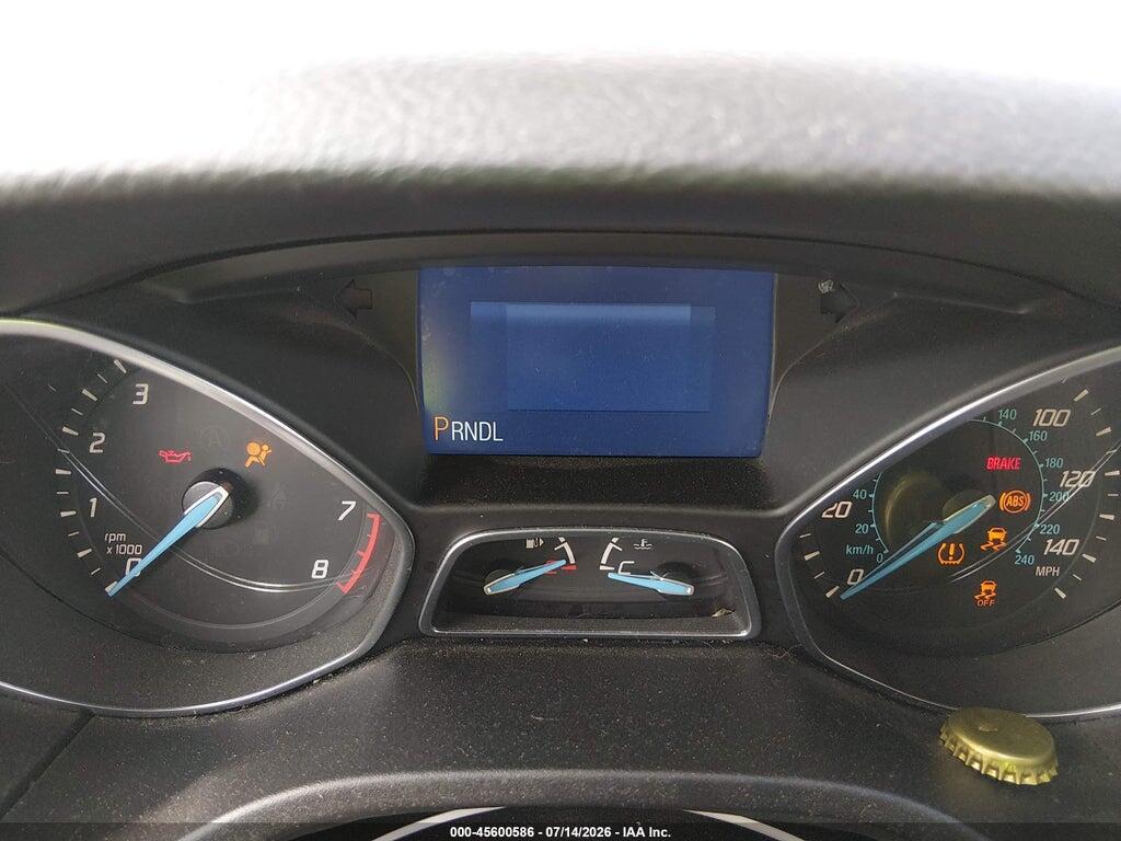 1FADP3K28EL387289 2014 FORD FOCUS photo no. 7