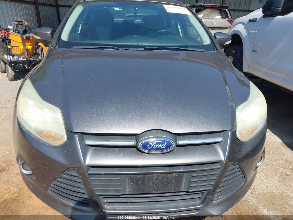 1FADP3F25EL399345 2014 FORD FOCUS photo no. 11