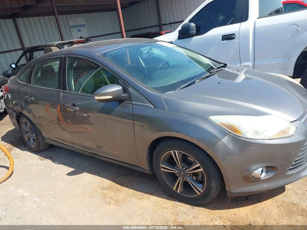 1FADP3F25EL399345 2014 FORD FOCUS photo no. 12