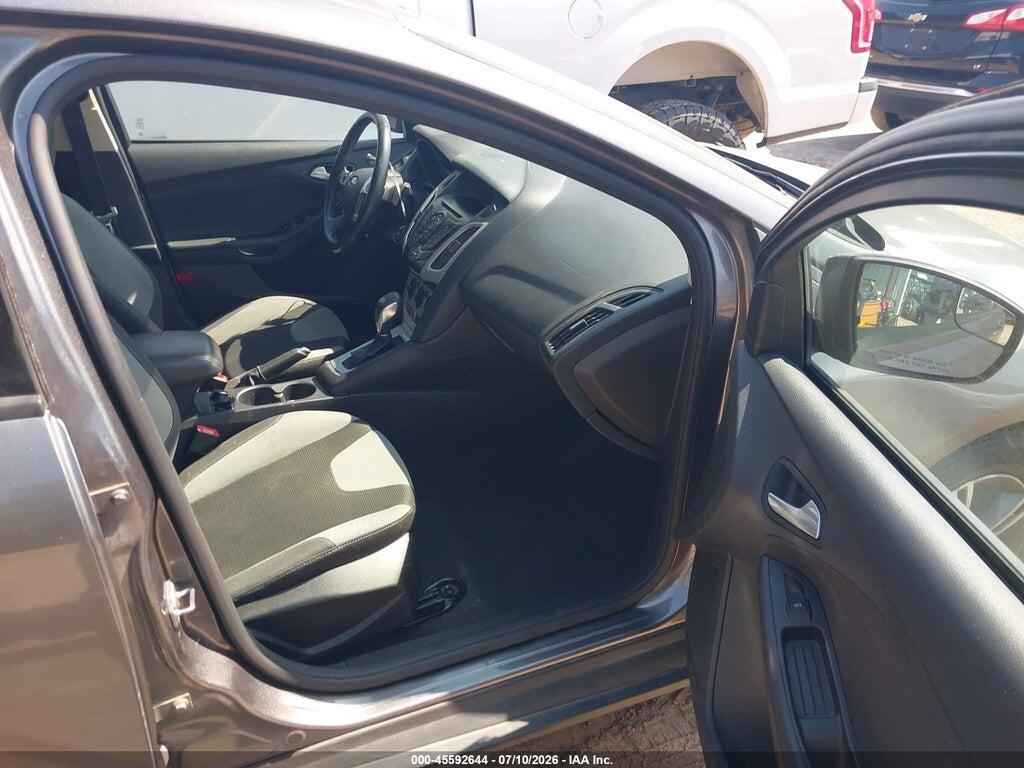 1FADP3F25EL399345 2014 FORD FOCUS photo no. 5
