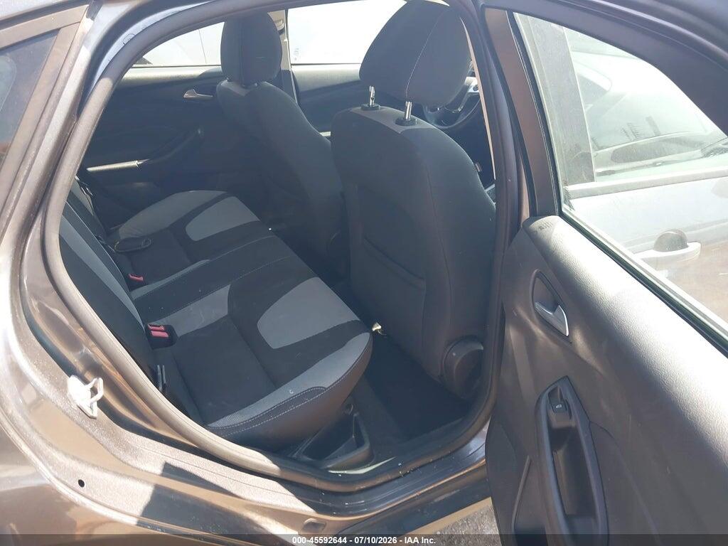 1FADP3F25EL399345 2014 FORD FOCUS photo no. 8