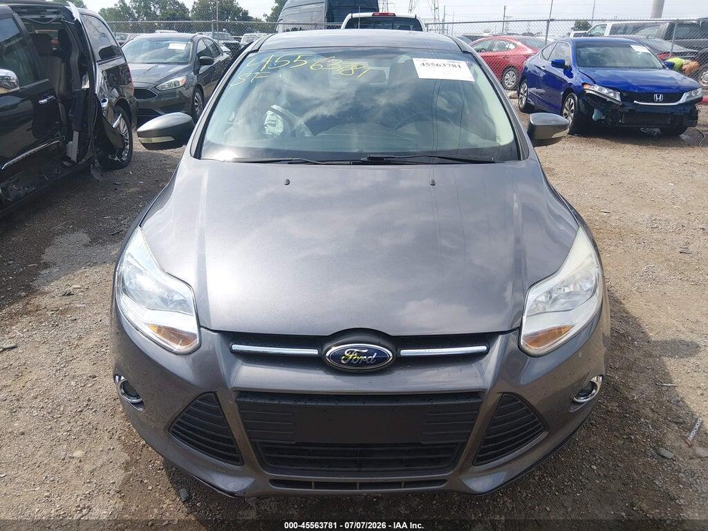 1FADP3K27EL348239 2014 FORD FOCUS photo no. 12