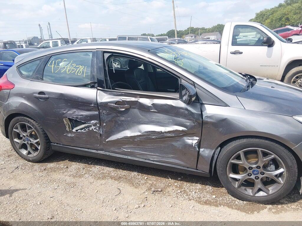 1FADP3K27EL348239 2014 FORD FOCUS photo no. 6