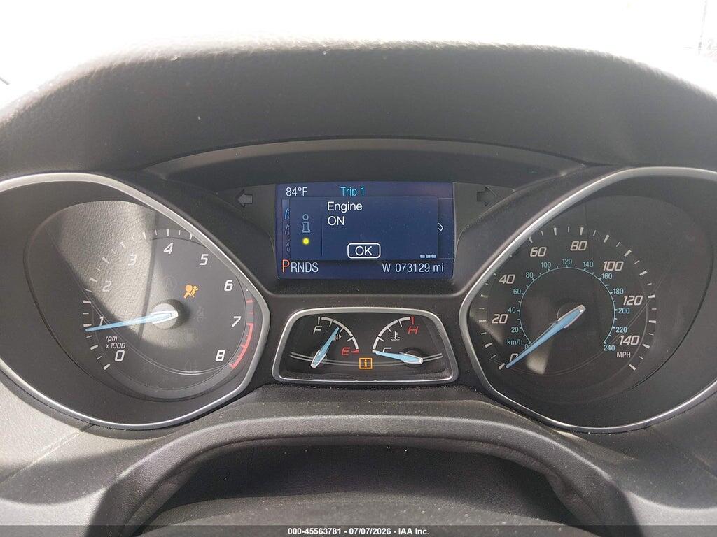 1FADP3K27EL348239 2014 FORD FOCUS photo no. 7