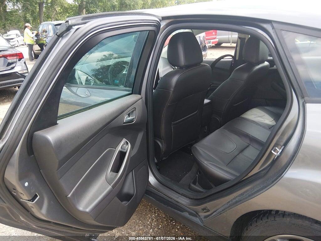 1FADP3K27EL348239 2014 FORD FOCUS photo no. 8
