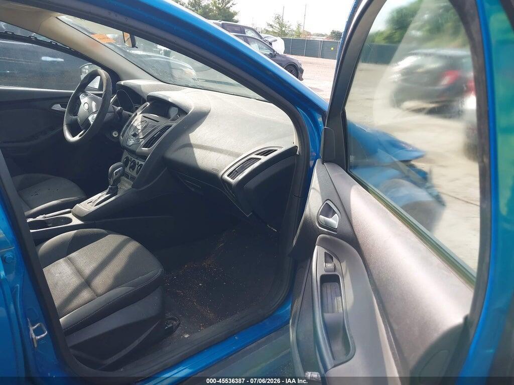 1FADP3F28EL269186 2014 FORD FOCUS photo no. 5
