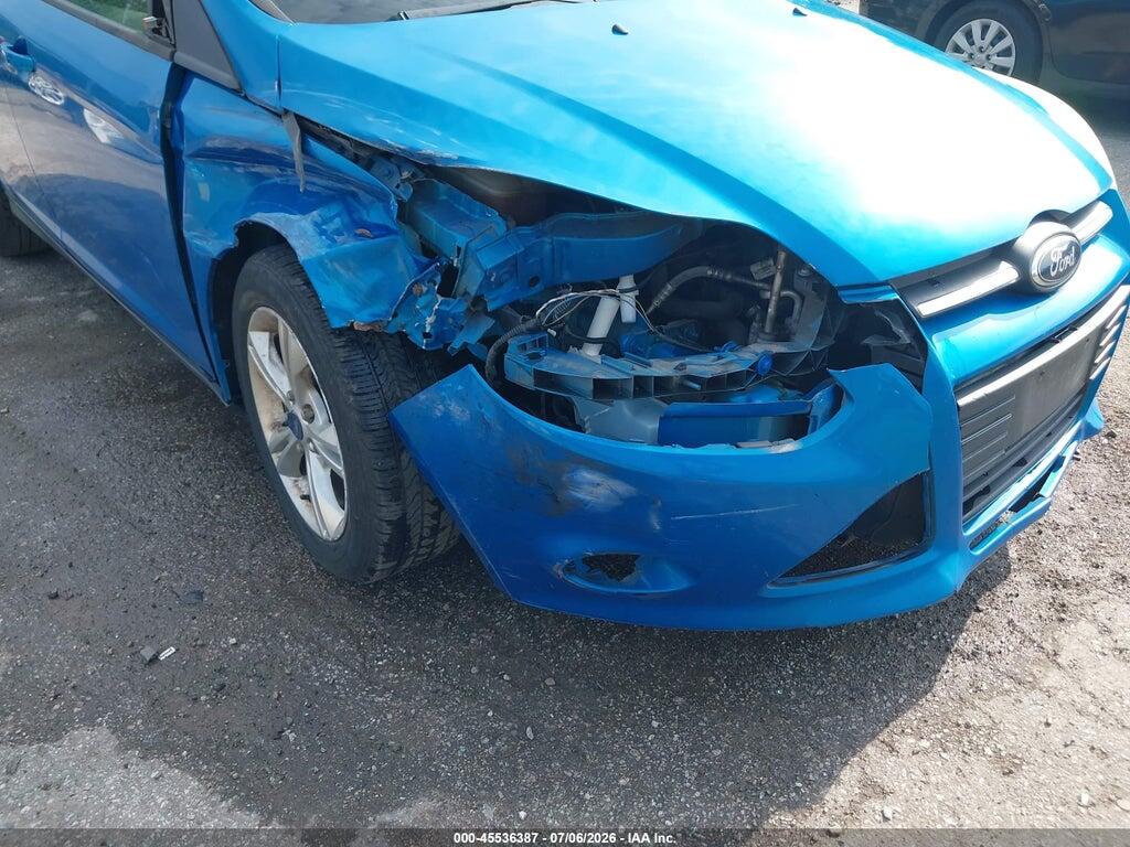 1FADP3F28EL269186 2014 FORD FOCUS photo no. 6